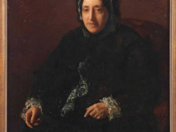 Isidore VERHEYDEN 1846+1905