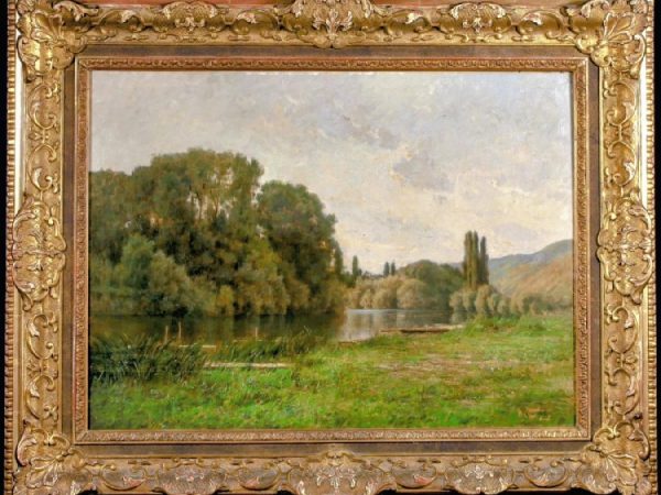 Emile-Louis FOUBERT 1848+1911