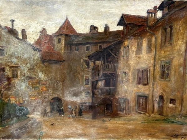 Lucien JONAS 1880+1947