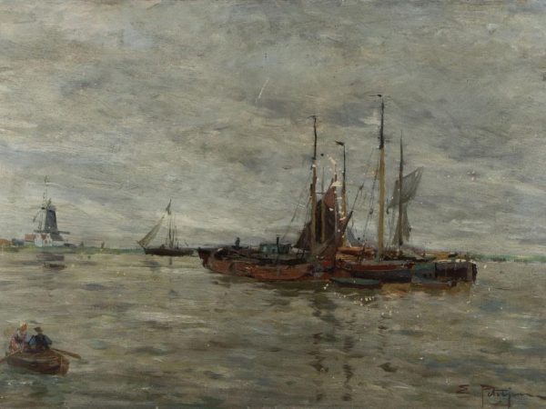 Edmond PETITJEAN 1844+1925