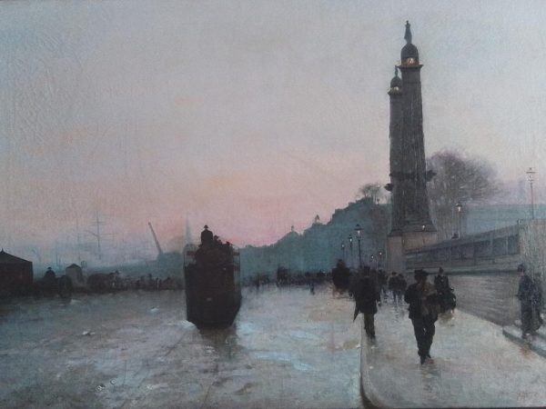 Alfred SMITH 1854+1936