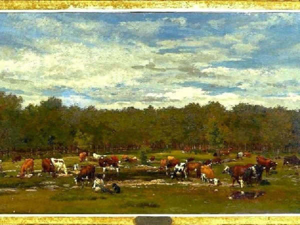 Charles François DAUBIGNY 1817-1878