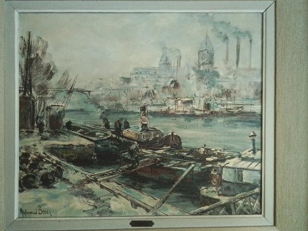 Raymond BESSE 1899+1969