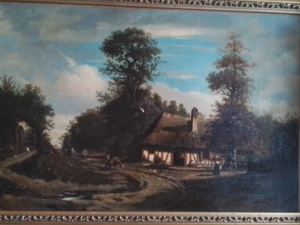 Louis CABAT 1812-1893