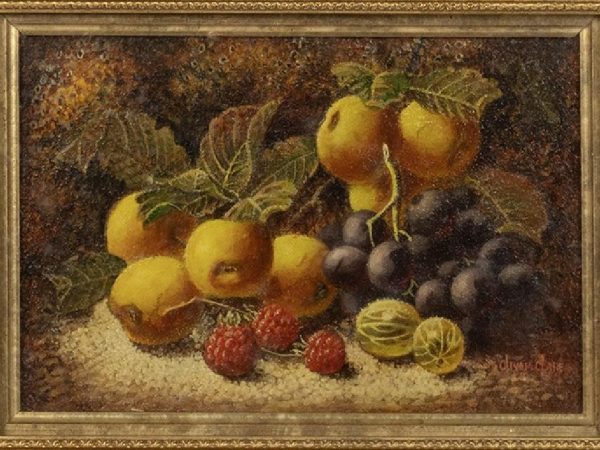 Oliver CLARE 1853+1927
