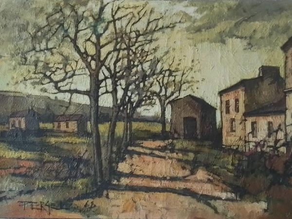 Jacques PERGEL 1924+2023