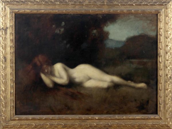 Jean Jacques HENNER 1829+1905