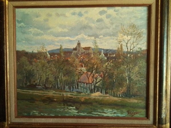 Luc DIDIER 1954+