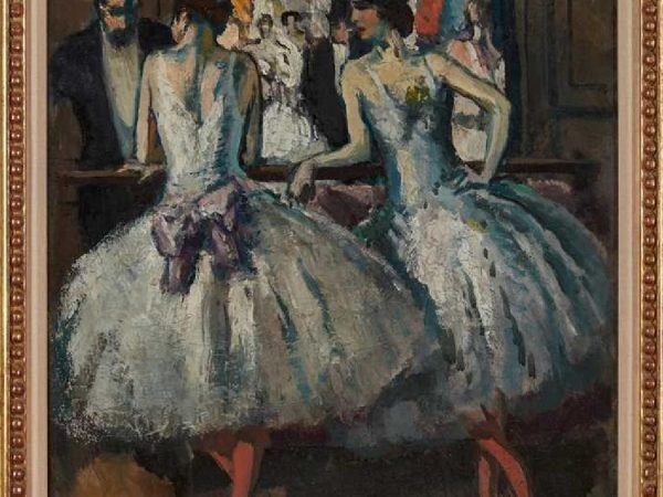Marcel COSSON 1887+1956