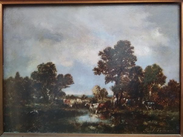 Paul VERNON 1796+1875
